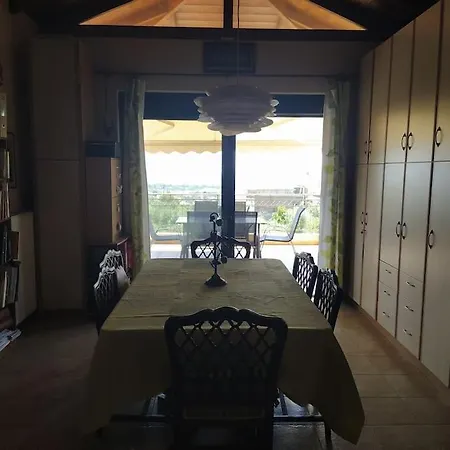 Loft Apartment With Amazing View Kalamata Exterior foto