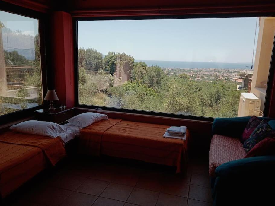 Loft With Amazing View Apartamento Kalamata