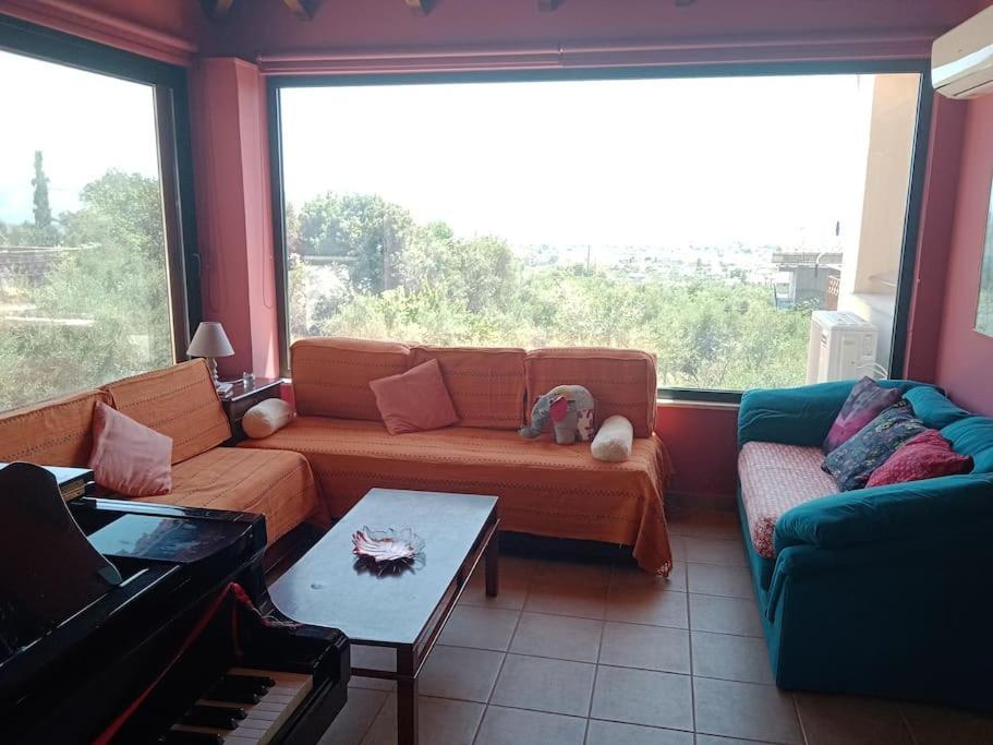 Loft With Amazing View Apartamento Kalamata